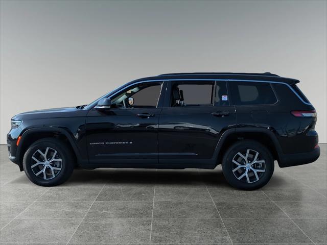 2024 Jeep Grand Cherokee L Limited 4x4