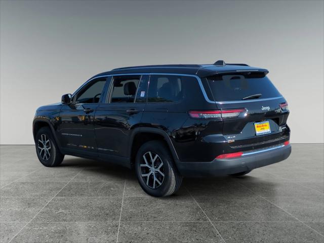 2024 Jeep Grand Cherokee L Limited 4x4