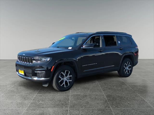 2024 Jeep Grand Cherokee L Limited 4x4