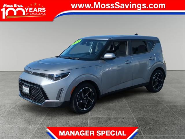 2023 Kia Soul EX 2023 Kia Soul EX