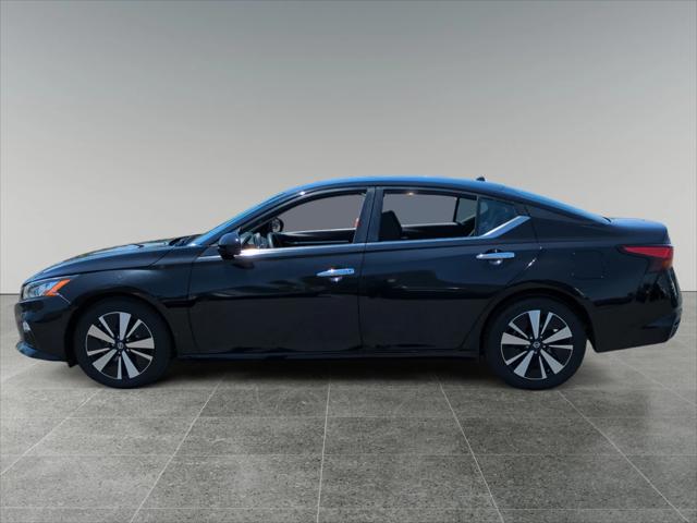2021 Nissan Altima SV FWD