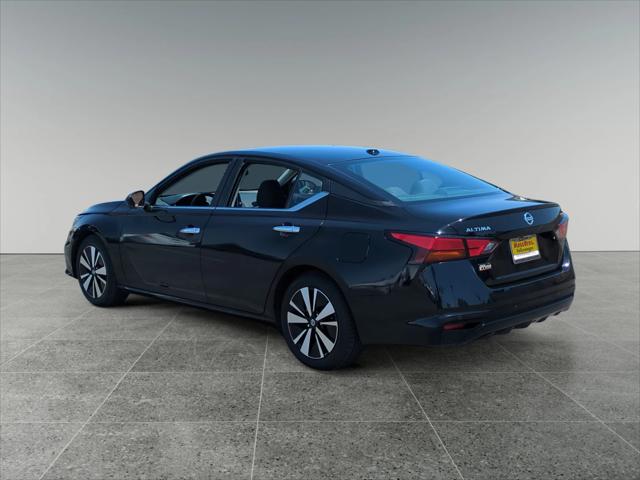2021 Nissan Altima SV FWD