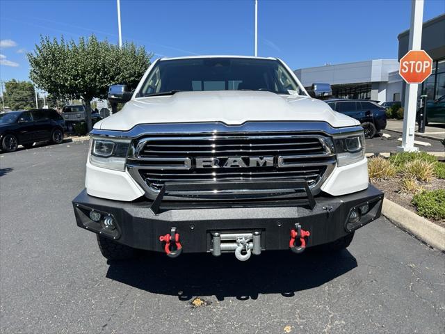 2021 RAM 1500 Laramie Crew Cab 4x4 57 Box 2021 RAM 1500 Laramie Crew Cab 4x4 57 Box