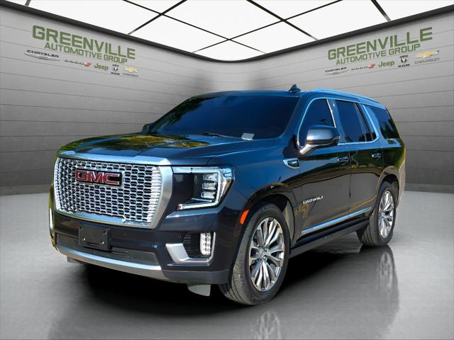 2021 GMC Yukon 2WD Denali 2021 GMC Yukon 2WD Denali