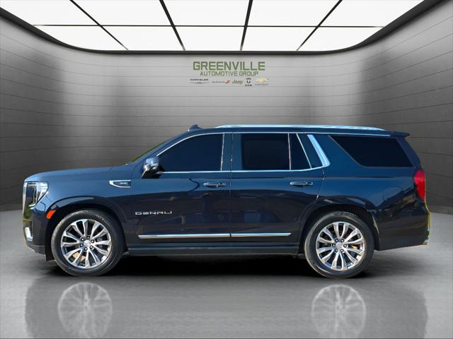 2021 GMC Yukon 2WD Denali 2021 GMC Yukon 2WD Denali