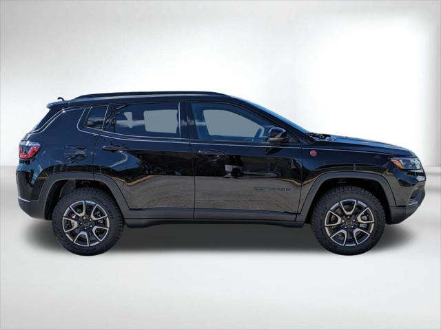 2026 Jeep Compass COMPASS TRAILHAWK 4X4 2026 Jeep Compass COMPASS TRAILHAWK 4X4