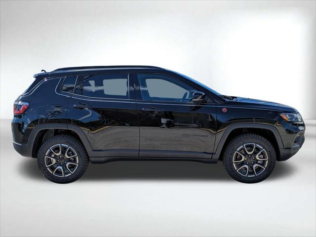 2026 Jeep Compass COMPASS TRAILHAWK 4X4 2026 Jeep Compass COMPASS TRAILHAWK 4X4