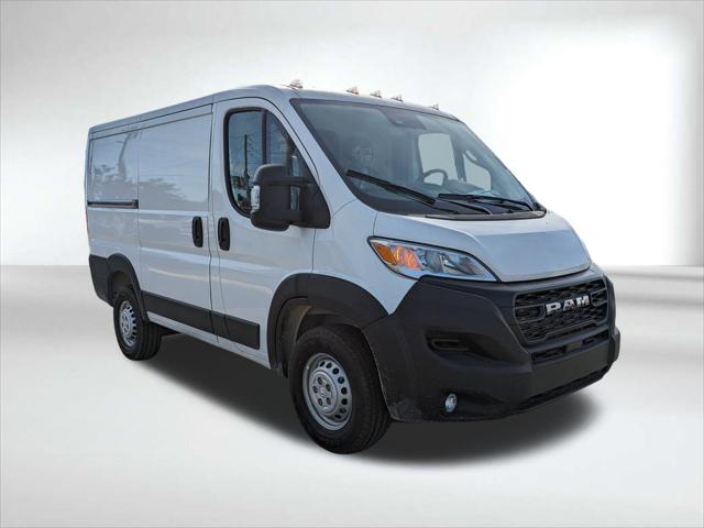 2026 RAM Ram ProMaster RAM PROMASTER 1500 TRADESMAN CARGO VAN LOW ROOF 118 WB 2026 RAM Ram ProMaster RAM PROMASTER 1500 TRADESMAN CARGO VAN LOW ROOF 118 WB