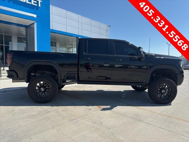 2024 GMC Sierra 2500HD 4WD Crew Cab Standard Bed AT4