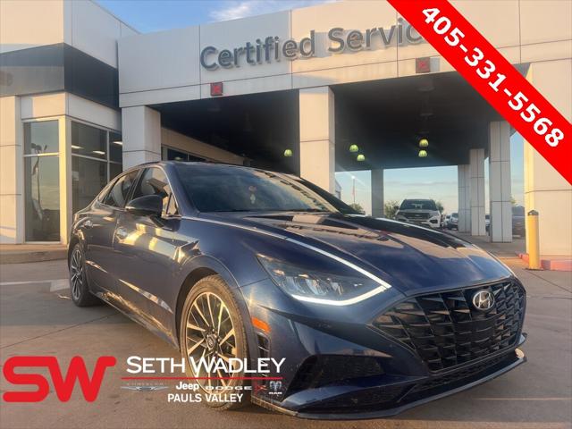 2020 Hyundai Sonata SEL Plus