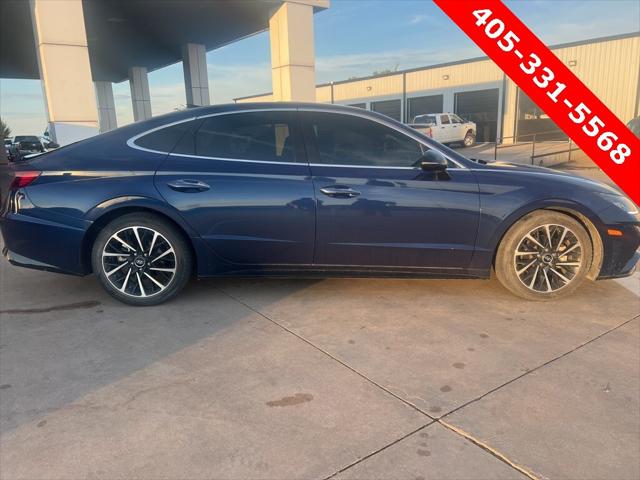 2020 Hyundai Sonata SEL Plus