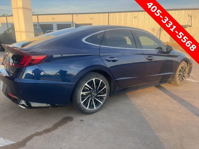 2020 Hyundai Sonata SEL Plus