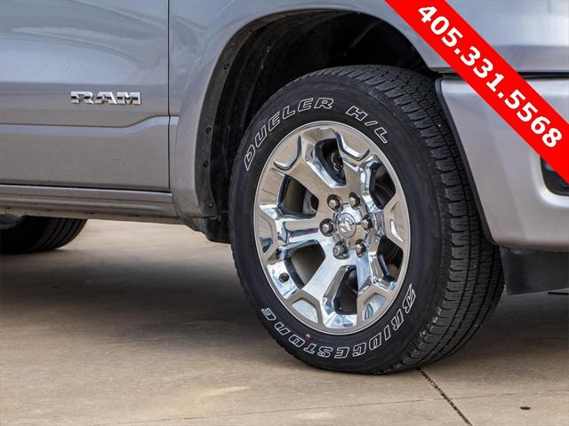 2025 RAM 1500 Big Horn Crew Cab 4x4 57 Box 2025 RAM 1500 Big Horn Crew Cab 4x4 57 Box