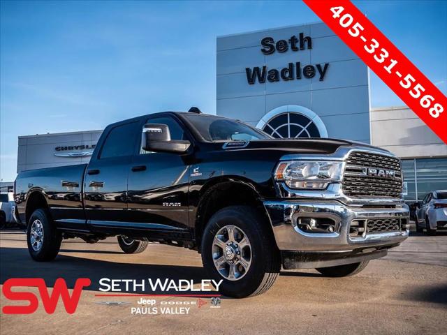2024 RAM 2500 Big Horn Crew Cab 4x4 8 Box