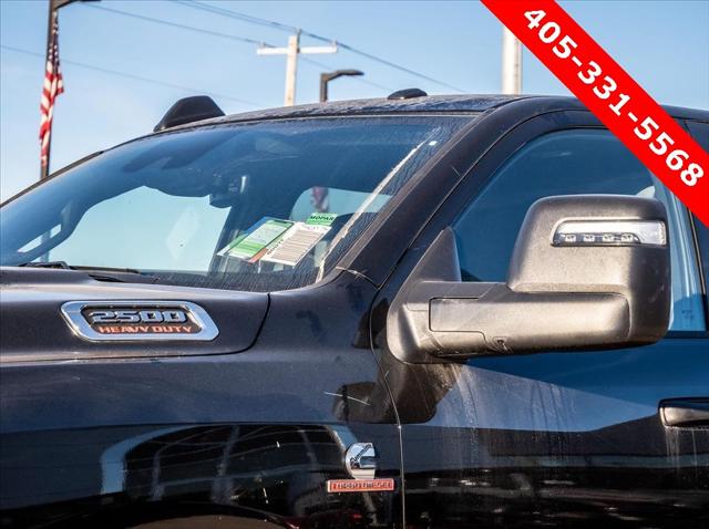 2024 RAM 2500 Big Horn Crew Cab 4x4 8 Box