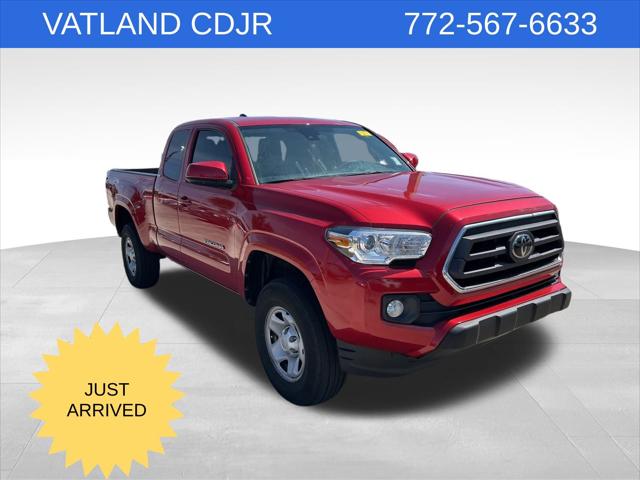 2022 Toyota Tacoma SR5