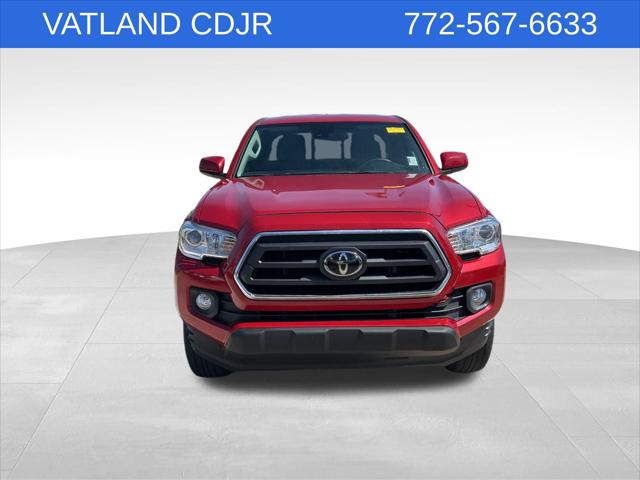 2022 Toyota Tacoma SR5