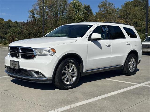 2017 Dodge Durango SXT RWD 2017 Dodge Durango SXT RWD