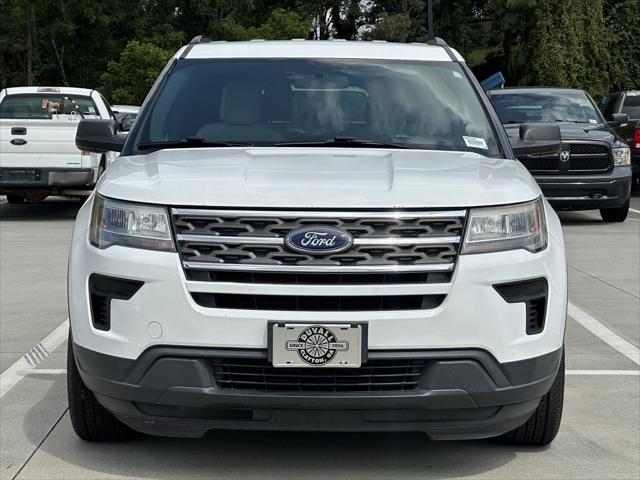 2018 Ford Explorer Base