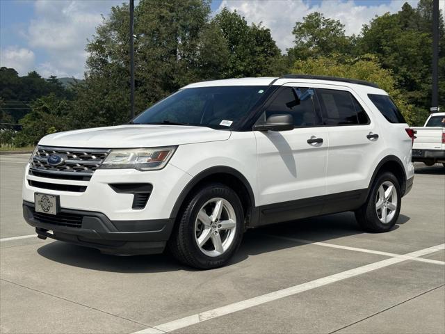 2018 Ford Explorer Base