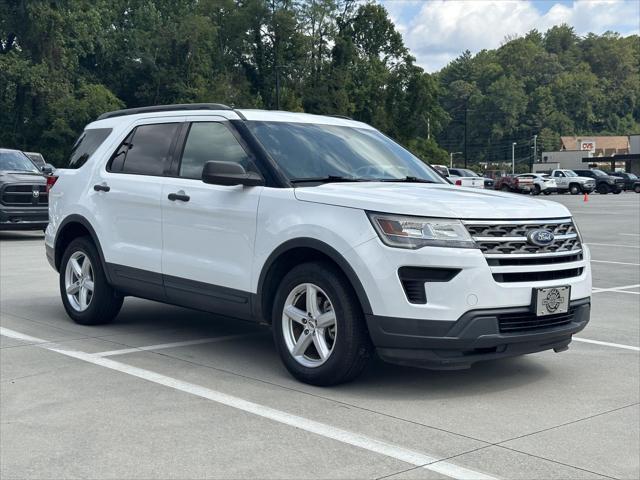 2018 Ford Explorer Base