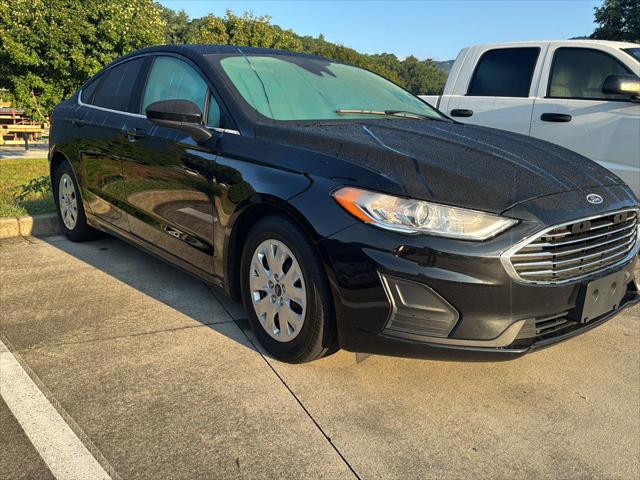 2019 Ford Fusion S