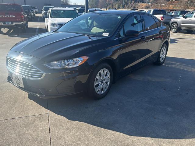 2019 Ford Fusion S 2019 Ford Fusion S