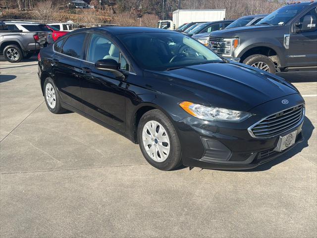 2019 Ford Fusion S 2019 Ford Fusion S