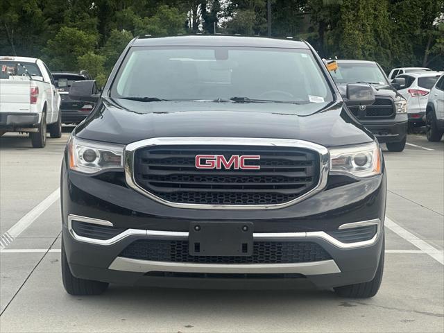 2019 GMC Acadia SLE-1 2019 GMC Acadia SLE-1