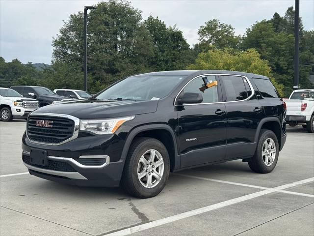 2019 GMC Acadia SLE-1 2019 GMC Acadia SLE-1