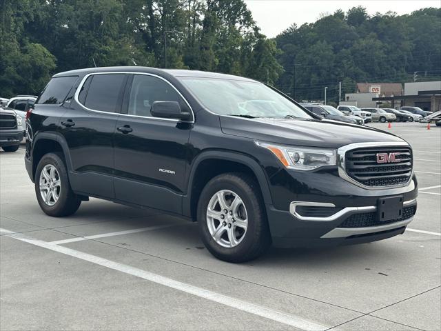 2019 GMC Acadia SLE-1 2019 GMC Acadia SLE-1