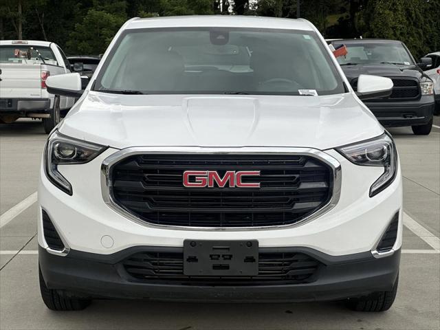 2020 GMC Terrain FWD SLE
