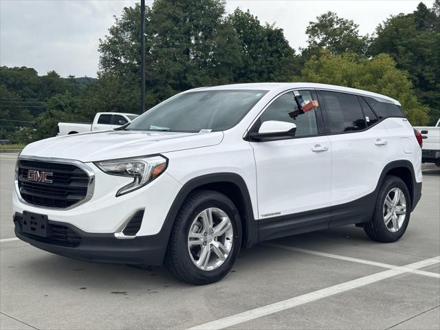 2020 GMC Terrain FWD SLE