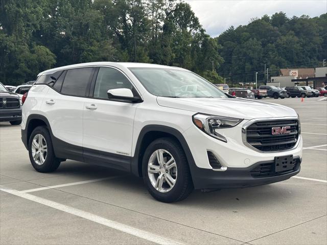2020 GMC Terrain FWD SLE