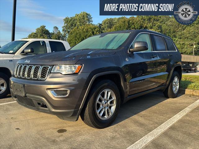2018 Jeep Grand Cherokee Laredo E 4x4
