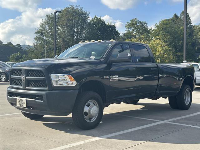 2016 RAM 3500 Tradesman 2016 RAM 3500 Tradesman