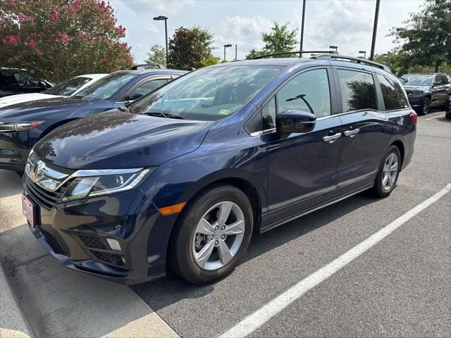 2020 Honda Odyssey EX-L