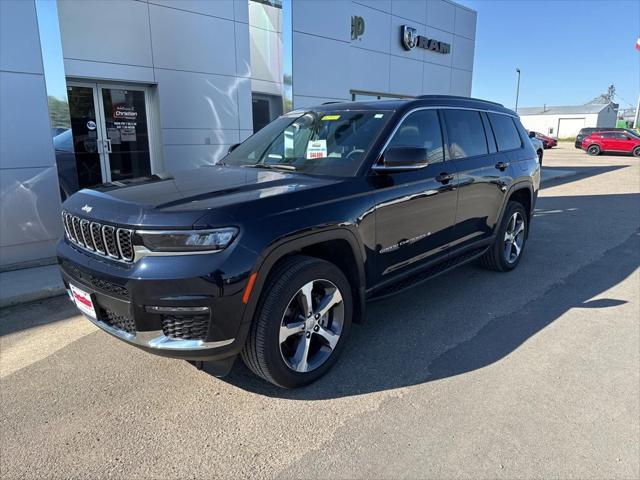 2024 Jeep Grand Cherokee L Limited 4x4 2024 Jeep Grand Cherokee L Limited 4x4