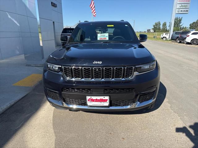 2024 Jeep Grand Cherokee L Limited 4x4 2024 Jeep Grand Cherokee L Limited 4x4