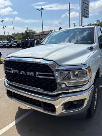 2024 RAM 2500 Big Horn Crew Cab 4x4 64 Box