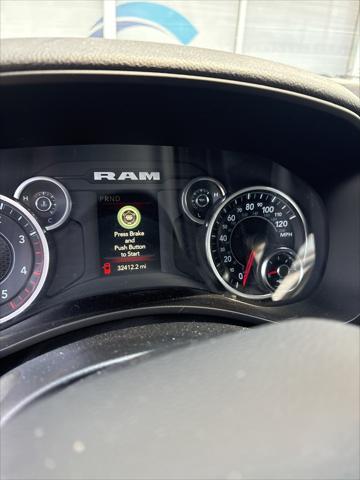 2024 RAM 2500 Big Horn Crew Cab 4x4 64 Box