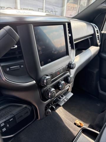 2024 RAM 2500 Big Horn Crew Cab 4x4 64 Box