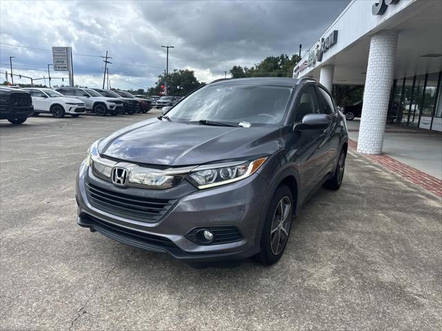 2022 Honda HR-V 2WD EX 2022 Honda HR-V 2WD EX