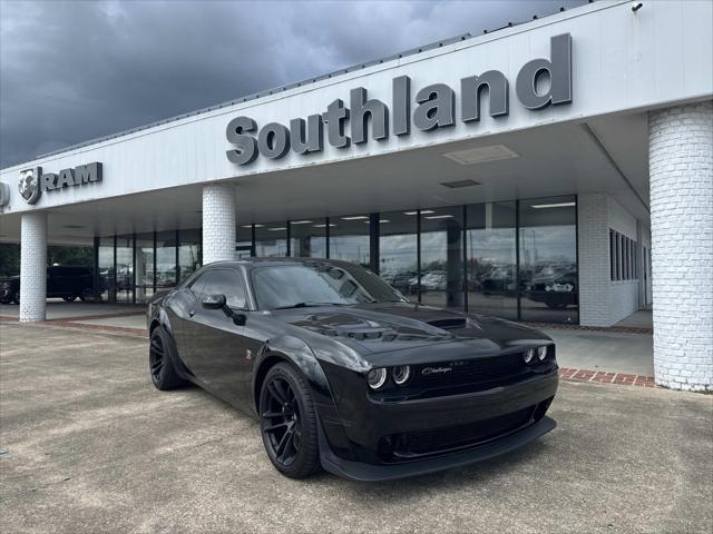 2021 Dodge Challenger R/T Scat Pack Widebody