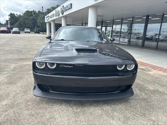 2021 Dodge Challenger R/T Scat Pack Widebody