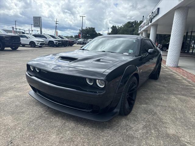 2021 Dodge Challenger R/T Scat Pack Widebody