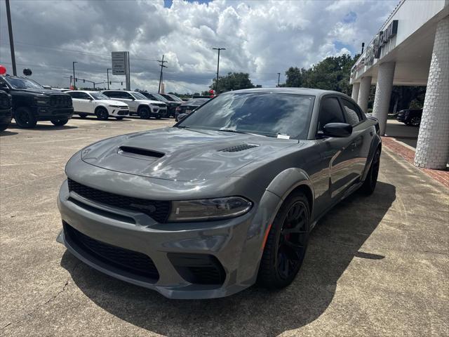 2023 Dodge Charger SRT Jailbreak 2023 Dodge Charger SRT Jailbreak