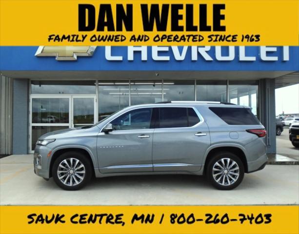2023 Chevrolet Traverse AWD Premier