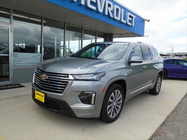 2023 Chevrolet Traverse AWD Premier