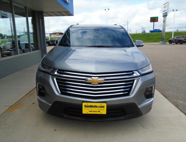 2023 Chevrolet Traverse AWD Premier